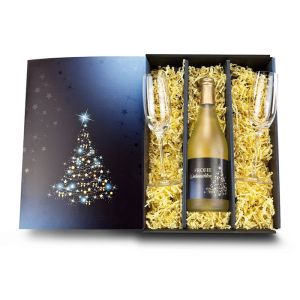 Präsent Weihnachts-Secco