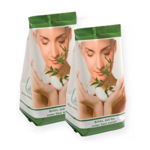 250 g Classic Müsli im Bodenbeutel mit Werbedruck