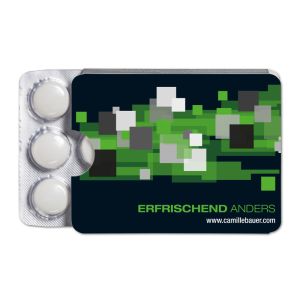 mentos GUM im Blister