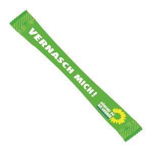 Zuckersticks mit Logodruck