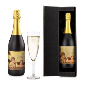 Präsent Raffael-Sekt