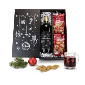 Präsent Plätzchen & Punsch