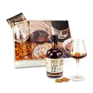 Präsent Bier-Likör