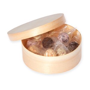 Spandose Natur L mit Trüffelpralinen