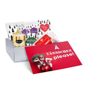 Weihnachtsmailing Präsent