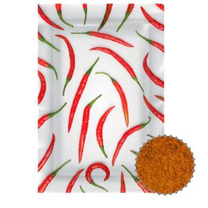 4 g Chili con Carne in Portionstüte mit Werbedruck