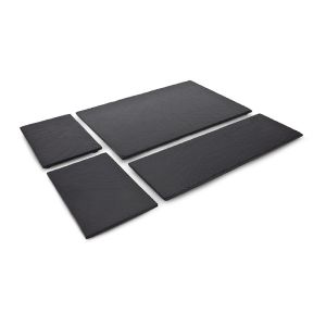 ROMINOX Schieferplatten-Set Tapas Ardesia