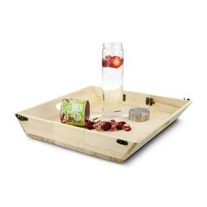 Präsent Tray Chique