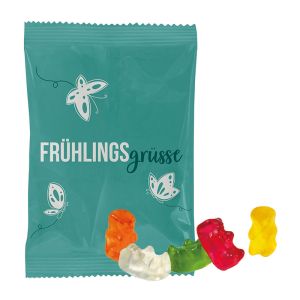 HARIBO Standardtütchen Frühlings Motiv 2