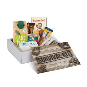 835 g Survival Pack Mailing-Präsent