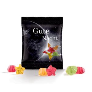 Gummi-Bärchen Gute Nacht