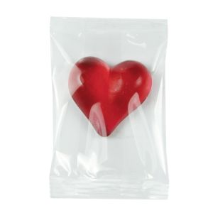 1er Fruchtgummi Herz Standard