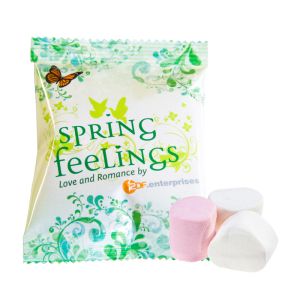Marshmallow Werbetütchen
