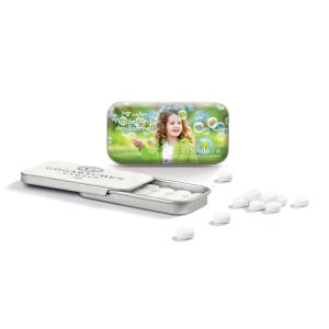 Flat-Box Doming mit 3D-Effekt