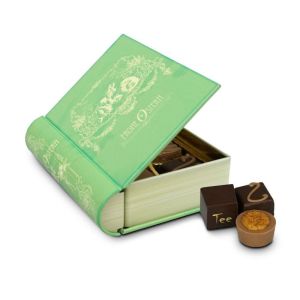 Präsent Buchdose Frohe Ostern