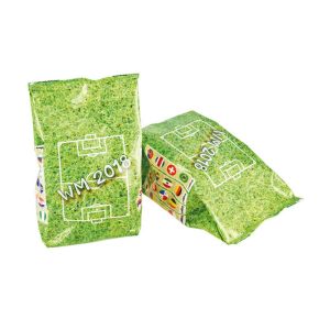 150 g HARIBO Ringe Mix im Bodenstandbeutel mit Logodruck