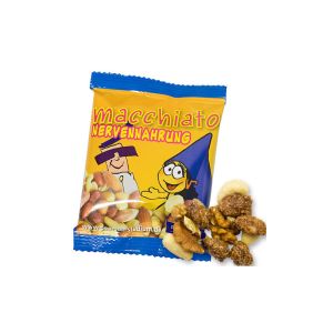 Bio NussMix mit gebrannten Erdnüssen Midi 15g