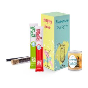 Geschenk-Tower Summerfeeling Mailing-Präsent