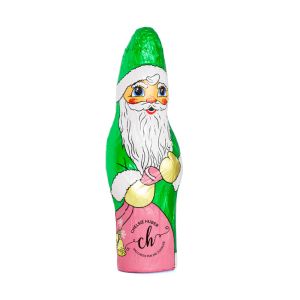 60 g Weihnachtsmann mit Logodruck