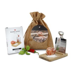 Präsent Kleine Salzreibe
