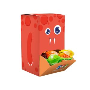 Promotion Box mit Napoleon Fruchtmix und Werbedruck