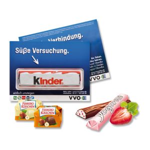 Sweet Communication II mit Logodruck