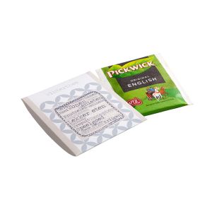 Pickwick English Tea im berduckbaren Umschlag