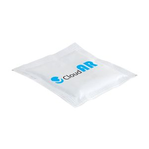 3,6 g Zucker-Sachet mit all-over Werbedruck