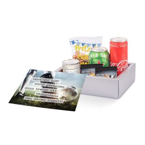 Fußball Mailing-Präsent