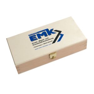 Trüffel Holzkiste 125g