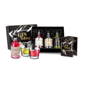Präsent Gin-Tasting