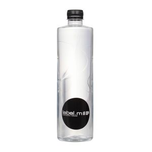 Wasser Edition 770 ml mit Logodruck