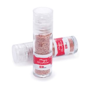 Zuckermühle Xmas mit Werbeetikett