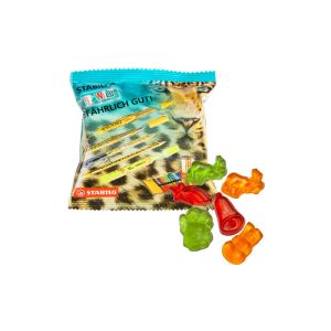 Bio Weihnachtsfruchtgummi