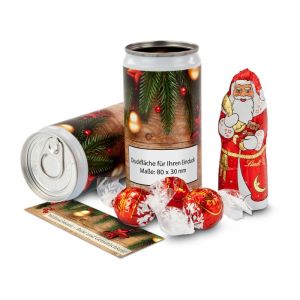 Präsent Lindt-Geheimnis klassisch