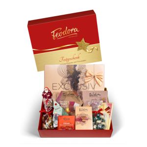 Präsent 1.225 g Festgeschenk von Feodora