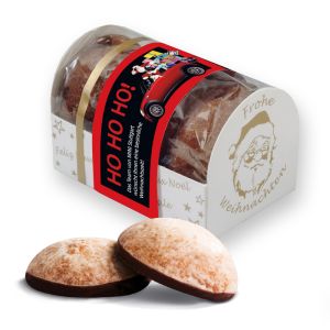 4er Mini Lebkuchen mit Banderole