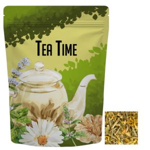30 g Bio Tee Kräuterfantasie im Midi Doypack mit Werbedruck