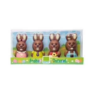 Mini Oster Crew mit Werbeanbringung