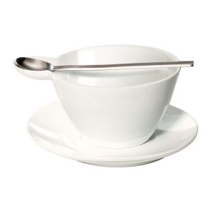 ASA Selection Cappuccinotasse Multicup & Spoon