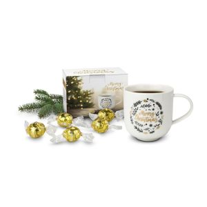 Präsent Süße Weihnachtstasse