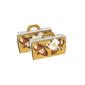 Fußball Set mit Werbekarte