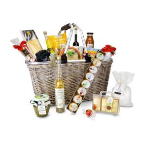 Präsent Geschenkkorb XL