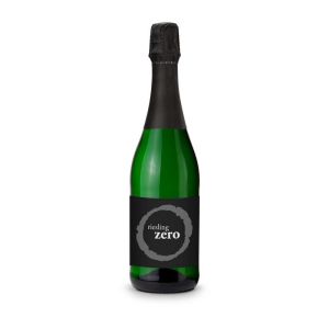 0,75 l Sparkling Riesling ZERO mit Werbedruck