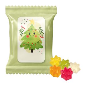 HARIBO Standardtütchen Weihnachten Motiv 7