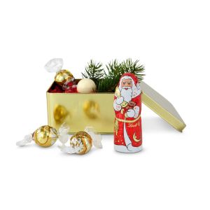 Präsent Goldene Schoko-Parade