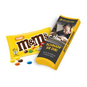 45 g M&M´s im Promo-Pack mit Werbedruck
