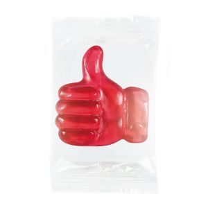 1er Fruchtgummi Daumen Hoch Standard