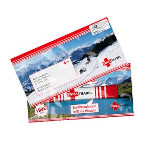1er TeaMail easy Personalisiert & versandfertig konfektioniert