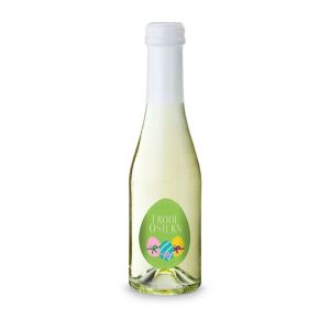 Set of 6 Easter Piccolo bottles, customised or with standard motif